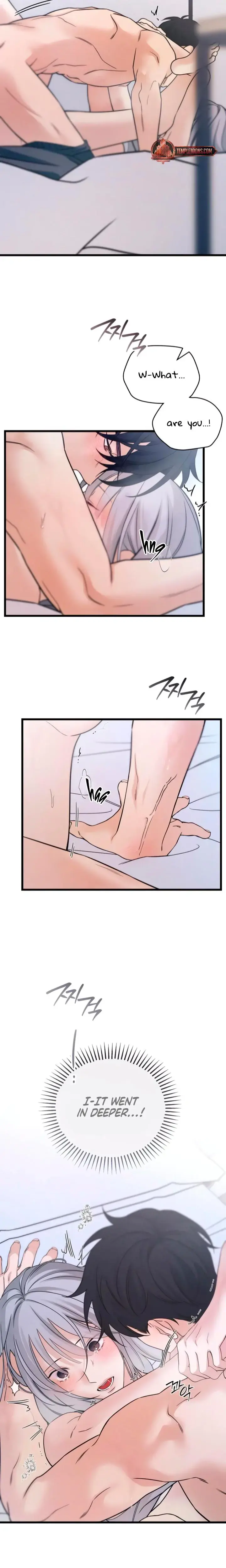 How Far Are You Okay With Chapter 58 - Page 19