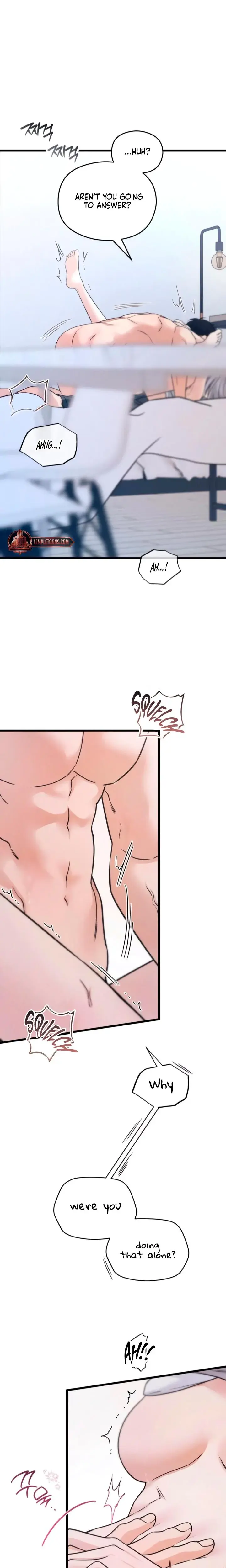 How Far Are You Okay With Chapter 58 - Page 20