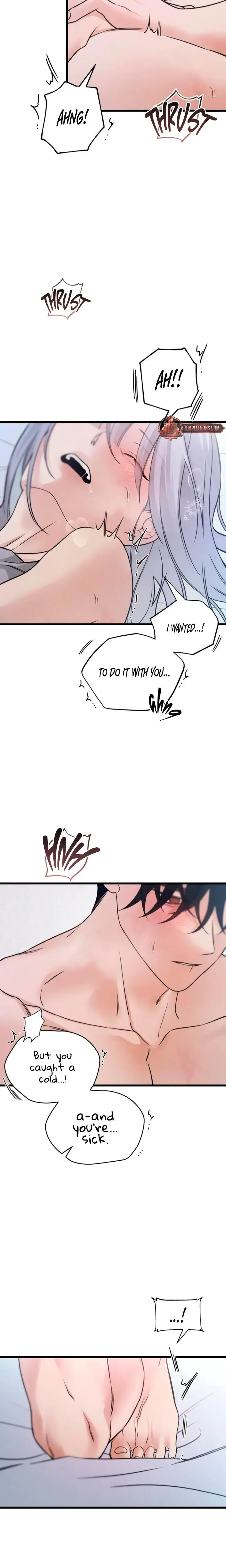 How Far Are You Okay With Chapter 58 - Page 21