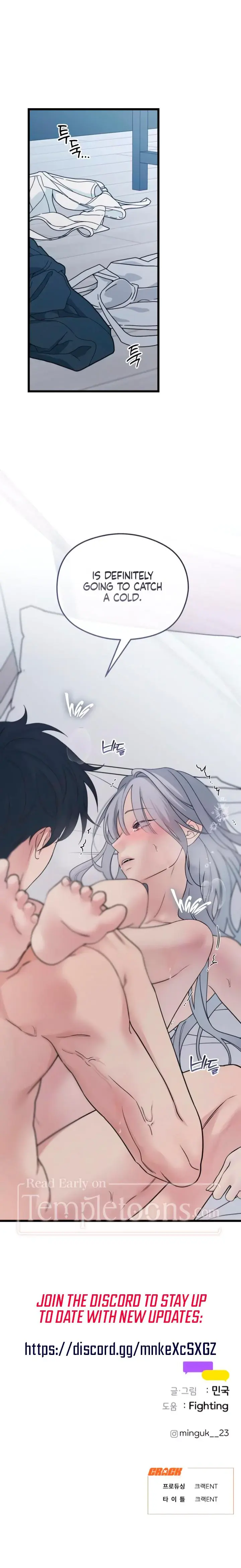 How Far Are You Okay With Chapter 58 - Page 25