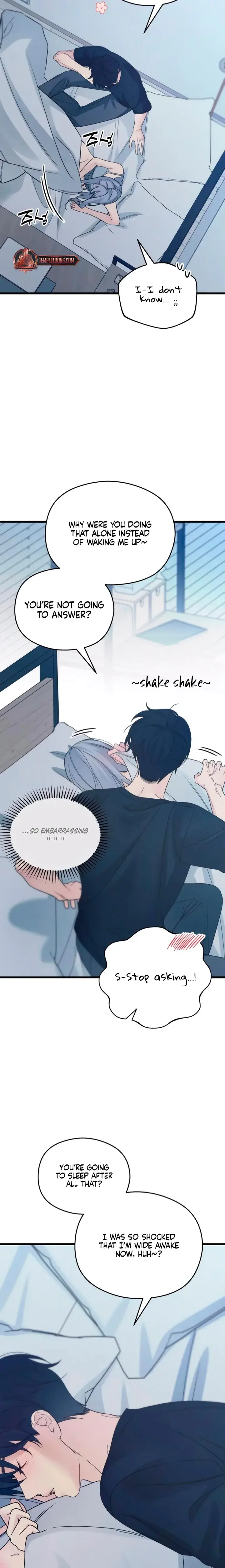 How Far Are You Okay With Chapter 58 - Page 5