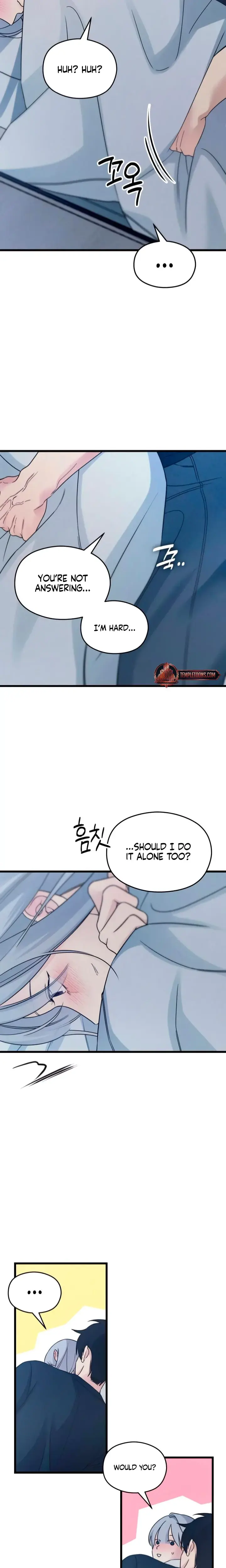 How Far Are You Okay With Chapter 58 - Page 6