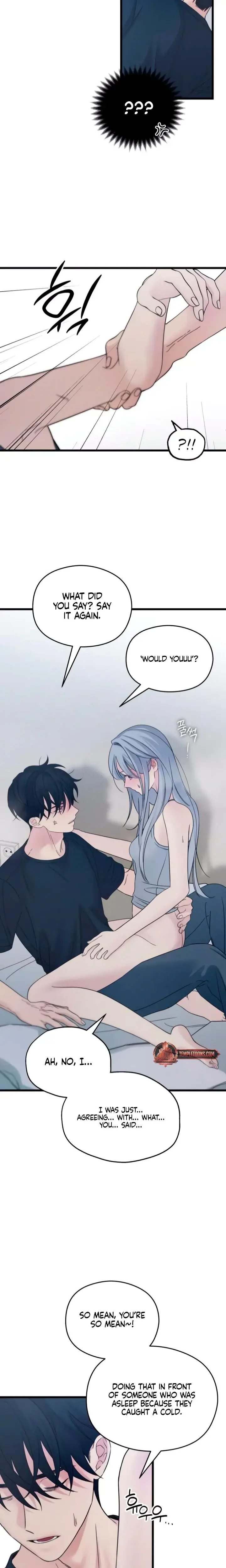 How Far Are You Okay With Chapter 58 - Page 7