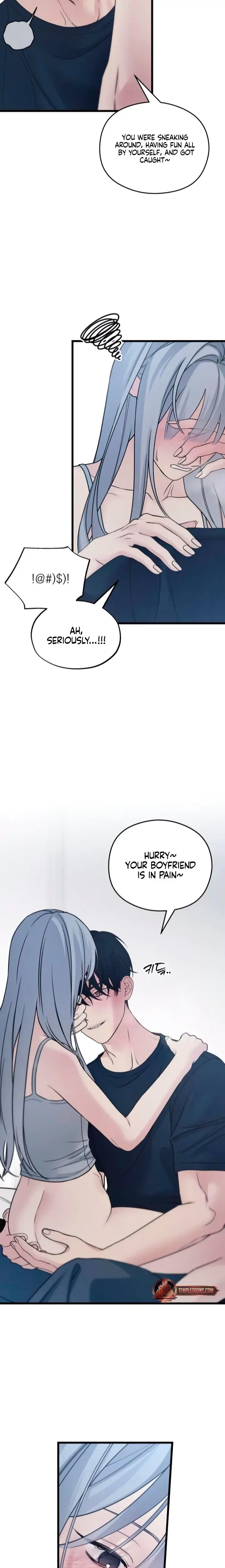 How Far Are You Okay With Chapter 58 - Page 8