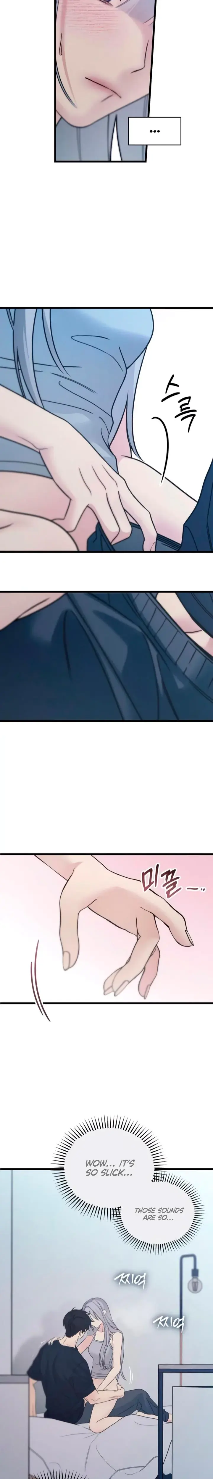 How Far Are You Okay With Chapter 58 - Page 9