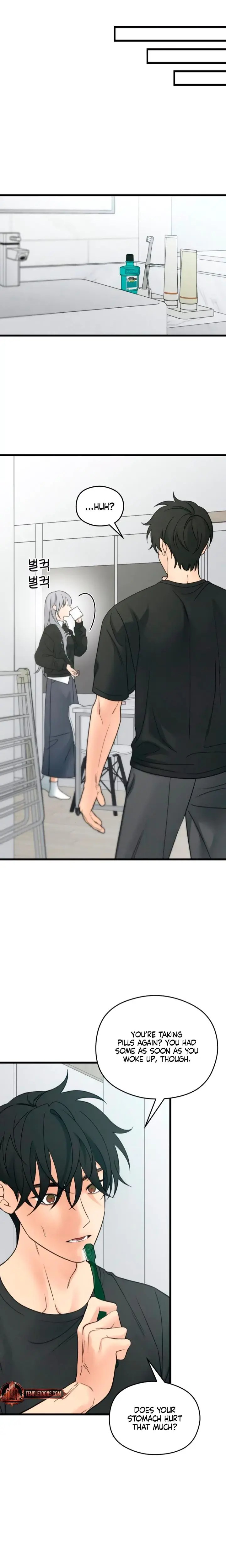 How Far Are You Okay With Chapter 59 - Page 10