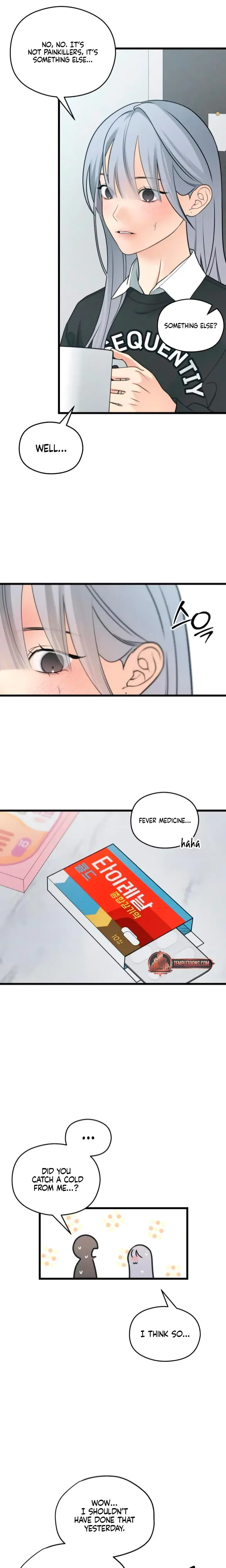 How Far Are You Okay With Chapter 59 - Page 11