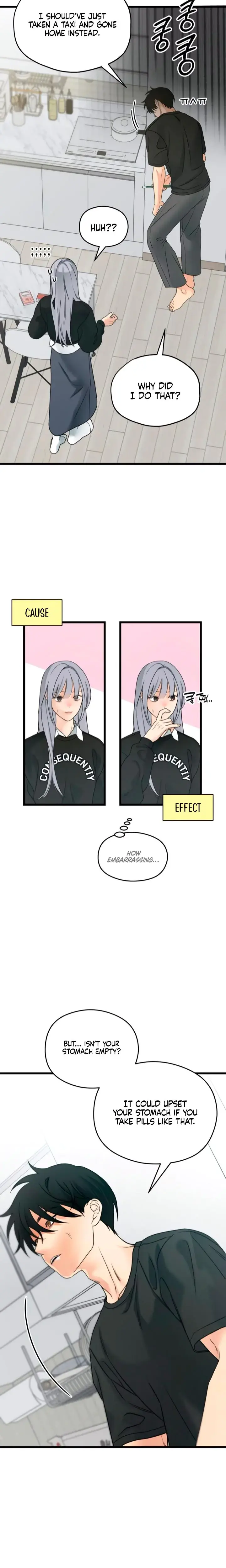 How Far Are You Okay With Chapter 59 - Page 12