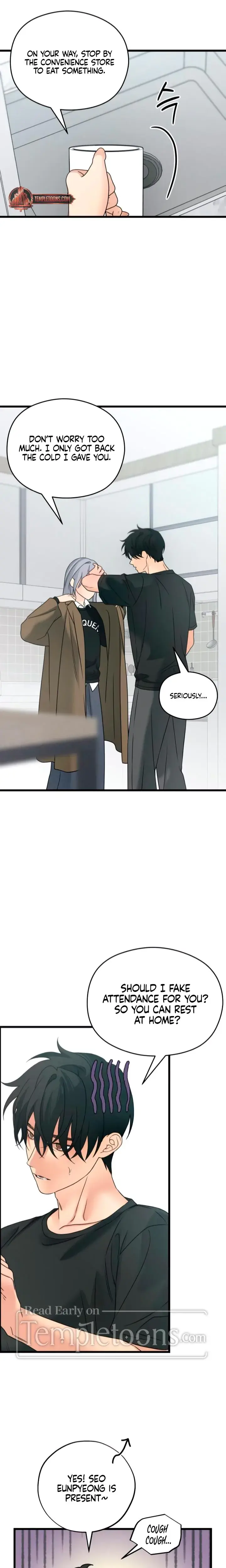 How Far Are You Okay With Chapter 59 - Page 13