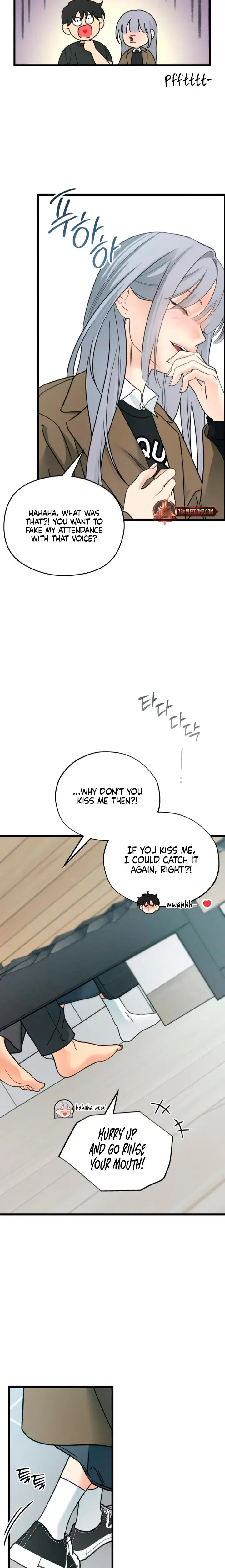 How Far Are You Okay With Chapter 59 - Page 14