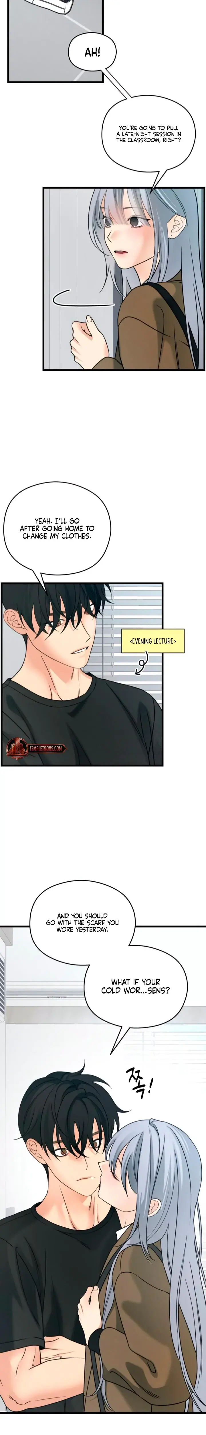 How Far Are You Okay With Chapter 59 - Page 15