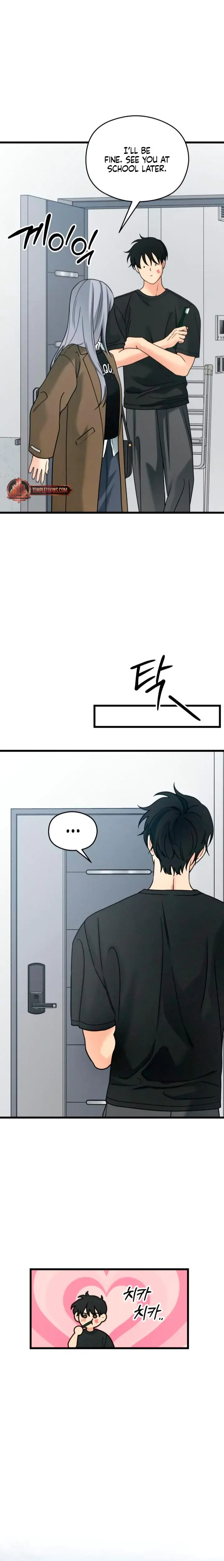 How Far Are You Okay With Chapter 59 - Page 16