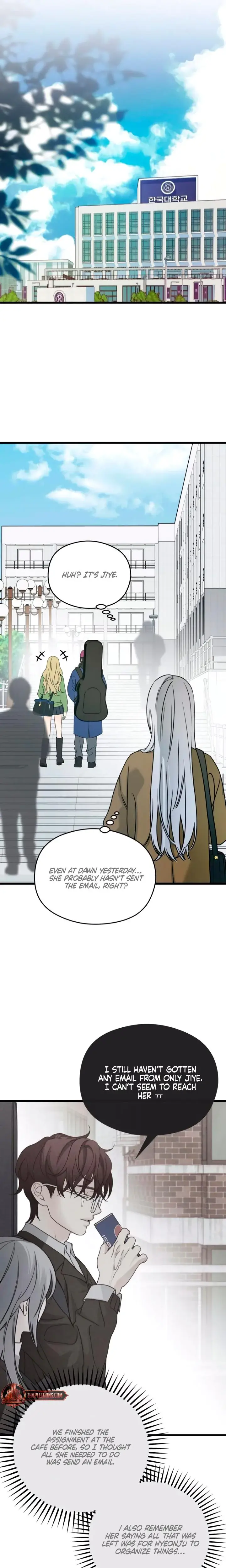 How Far Are You Okay With Chapter 59 - Page 17