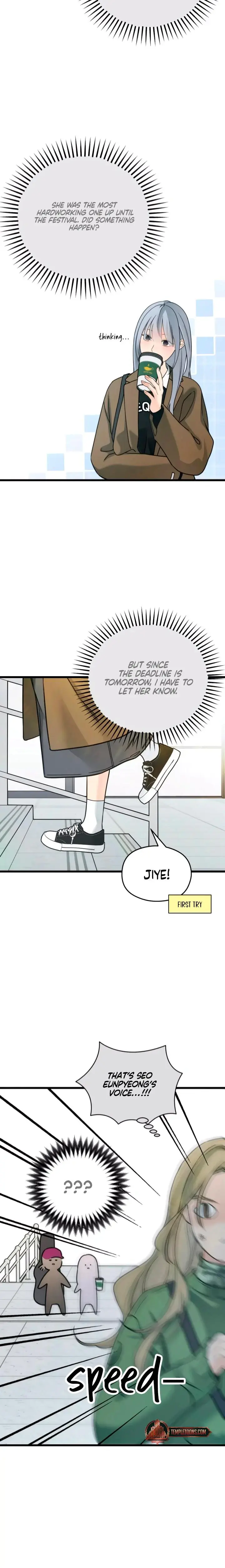 How Far Are You Okay With Chapter 59 - Page 18