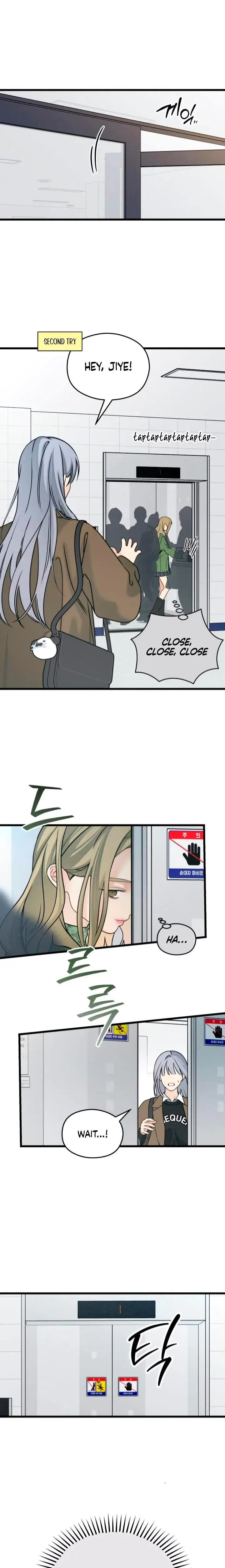 How Far Are You Okay With Chapter 59 - Page 19