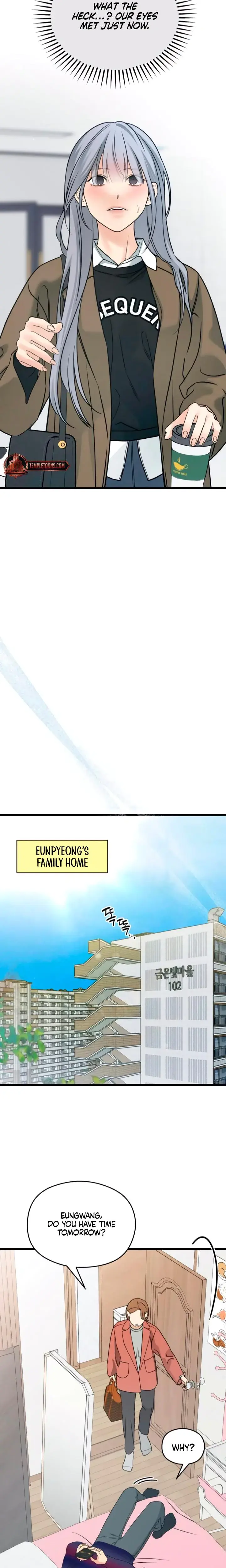 How Far Are You Okay With Chapter 59 - Page 20