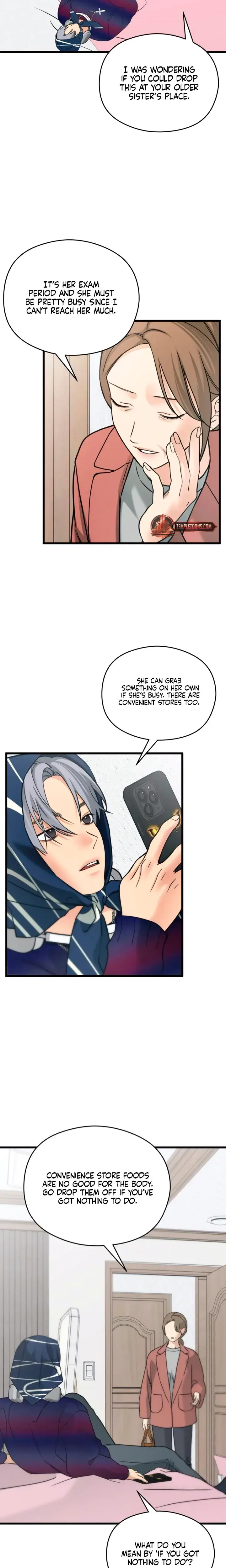 How Far Are You Okay With Chapter 59 - Page 21