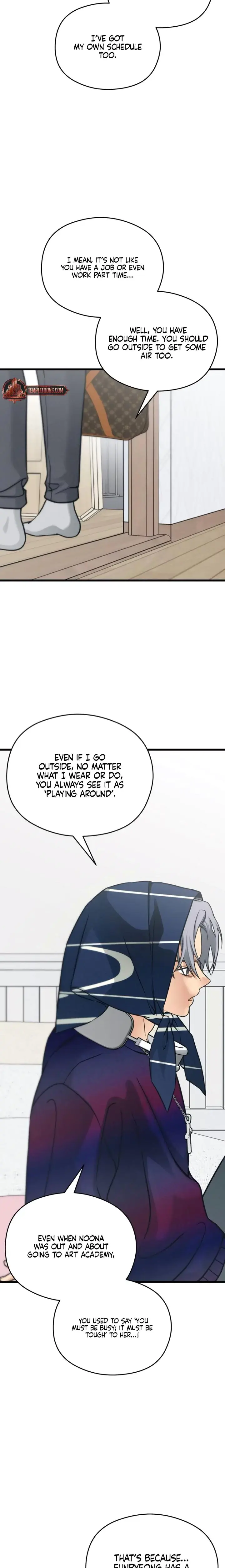 How Far Are You Okay With Chapter 59 - Page 22