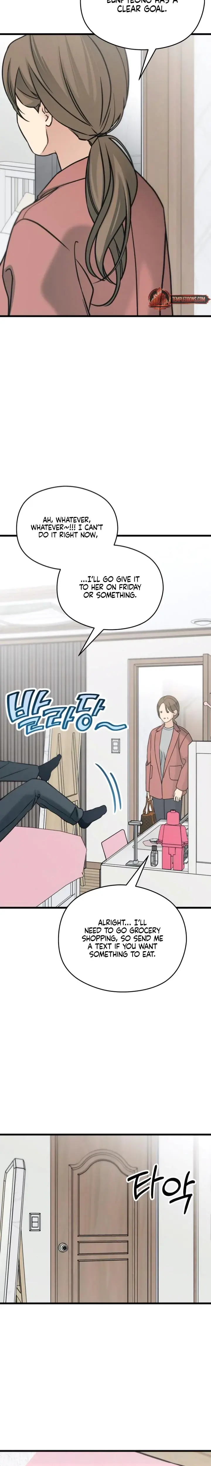 How Far Are You Okay With Chapter 59 - Page 23