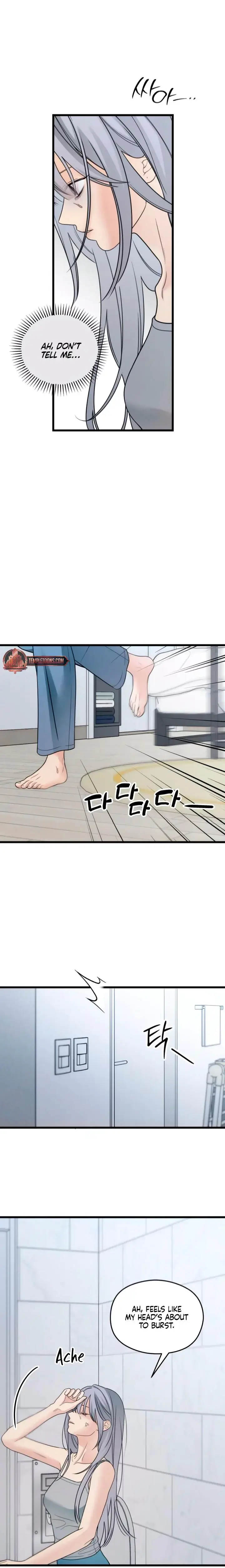 How Far Are You Okay With Chapter 59 - Page 9