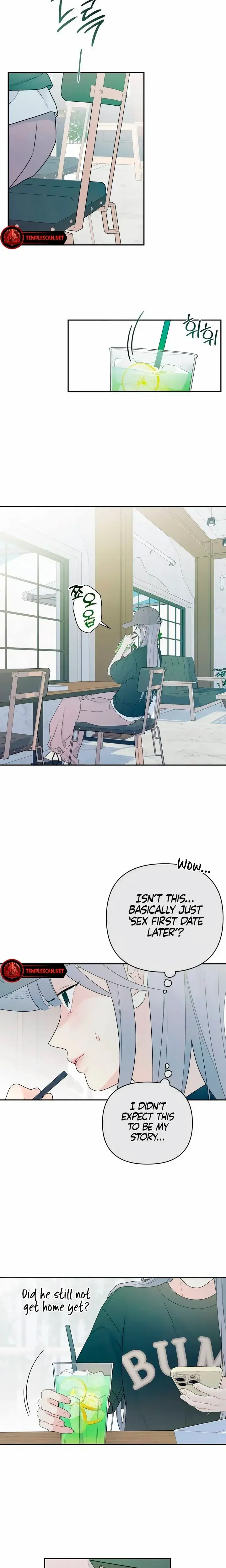 How Far Are You Okay With Chapter 6 - Page 10