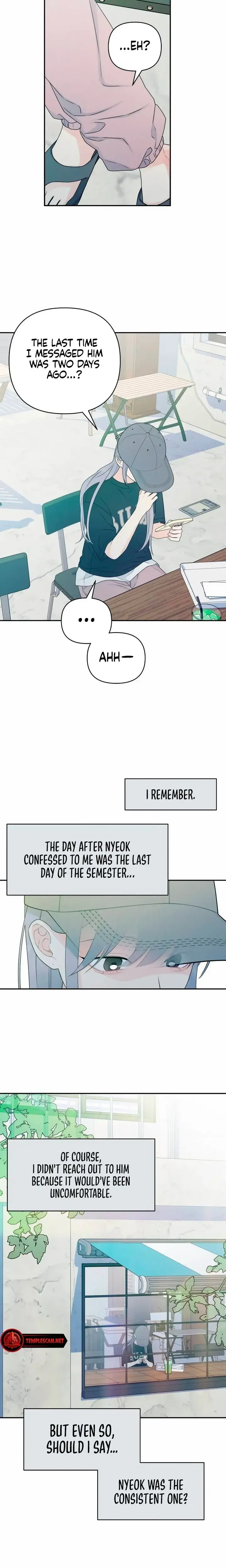 How Far Are You Okay With Chapter 6 - Page 11