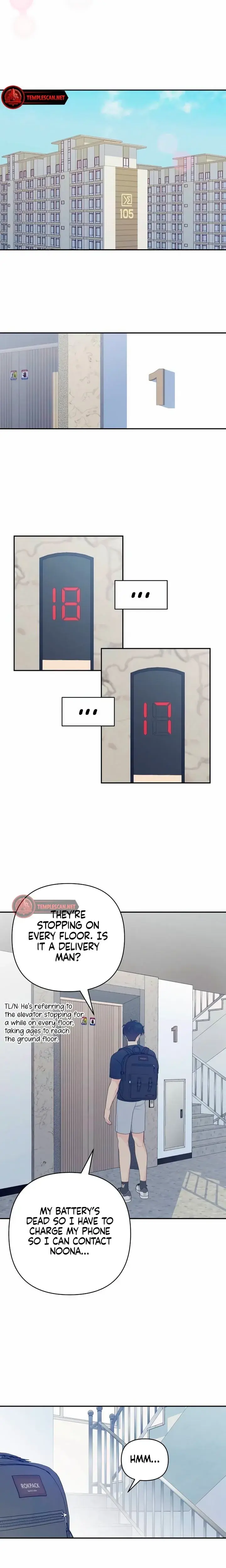 How Far Are You Okay With Chapter 6 - Page 13