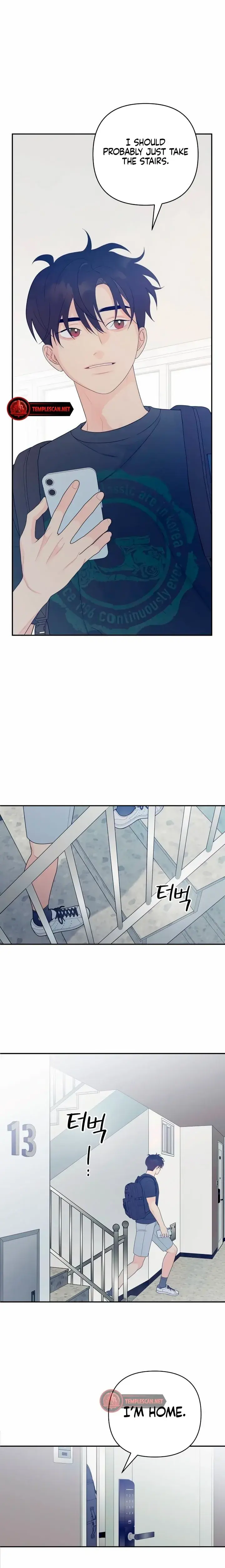 How Far Are You Okay With Chapter 6 - Page 14