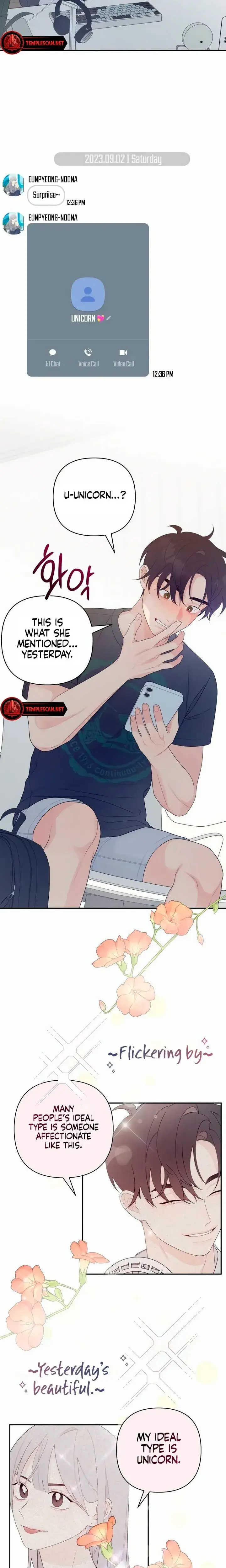 How Far Are You Okay With Chapter 6 - Page 17