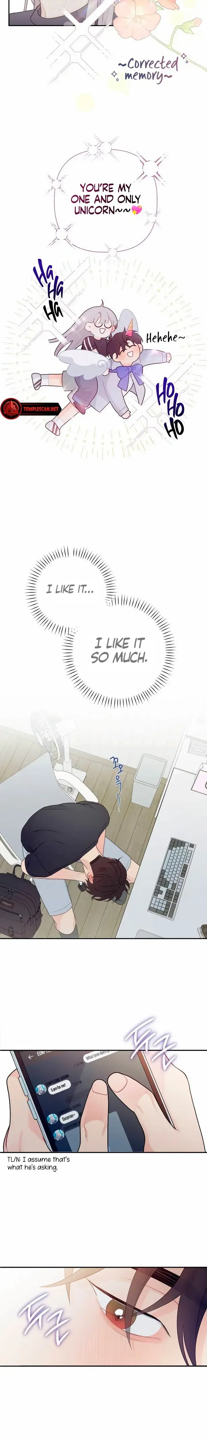 How Far Are You Okay With Chapter 6 - Page 18