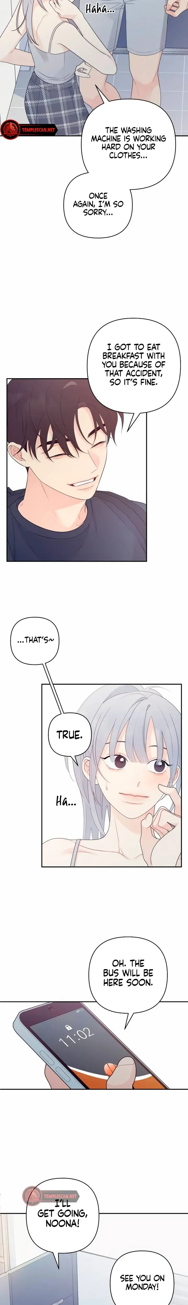 How Far Are You Okay With Chapter 6 - Page 2
