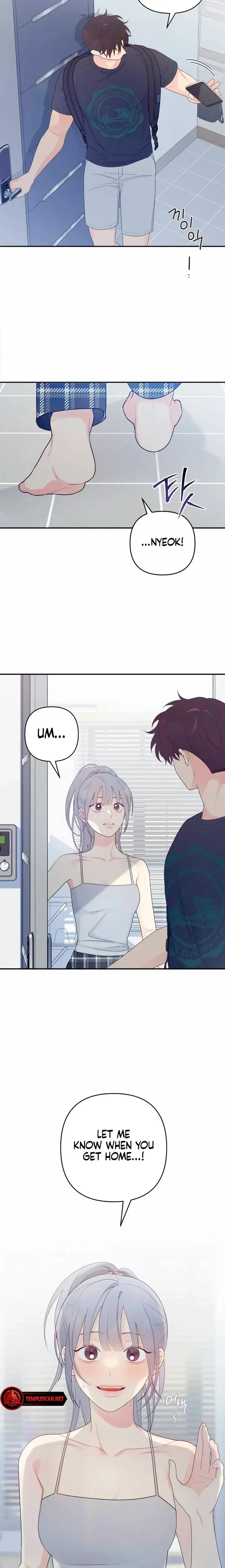 How Far Are You Okay With Chapter 6 - Page 3