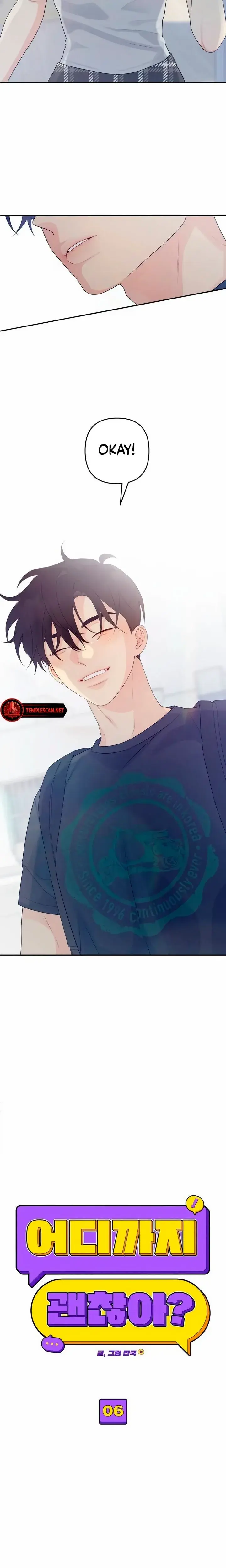 How Far Are You Okay With Chapter 6 - Page 4
