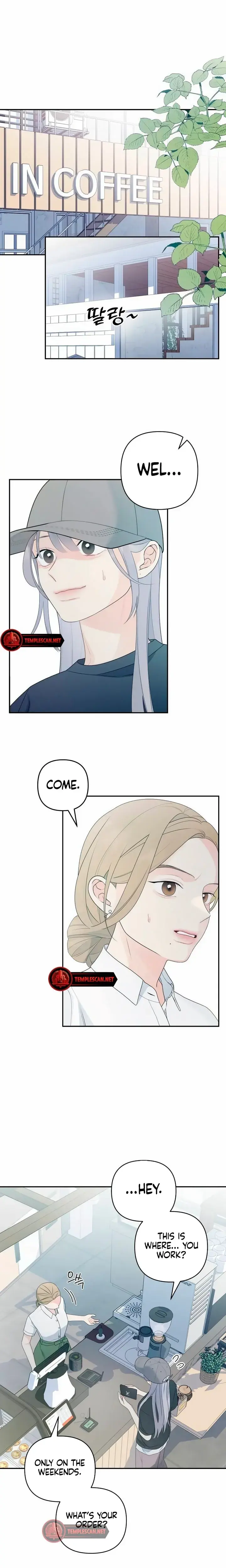 How Far Are You Okay With Chapter 6 - Page 5