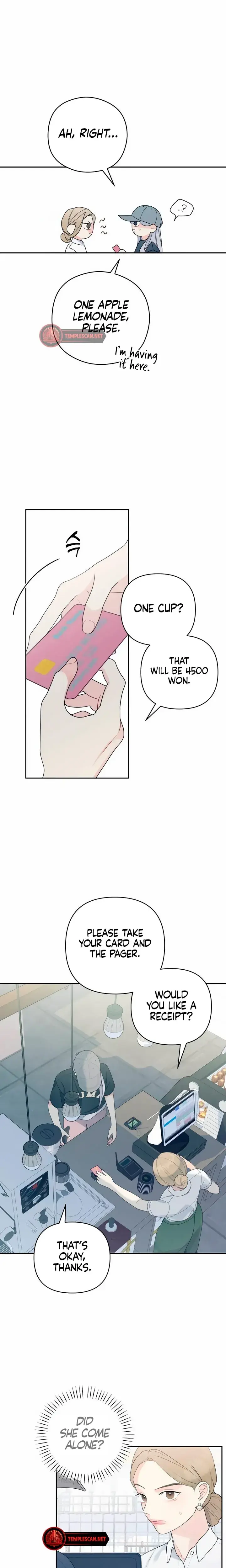 How Far Are You Okay With Chapter 6 - Page 6