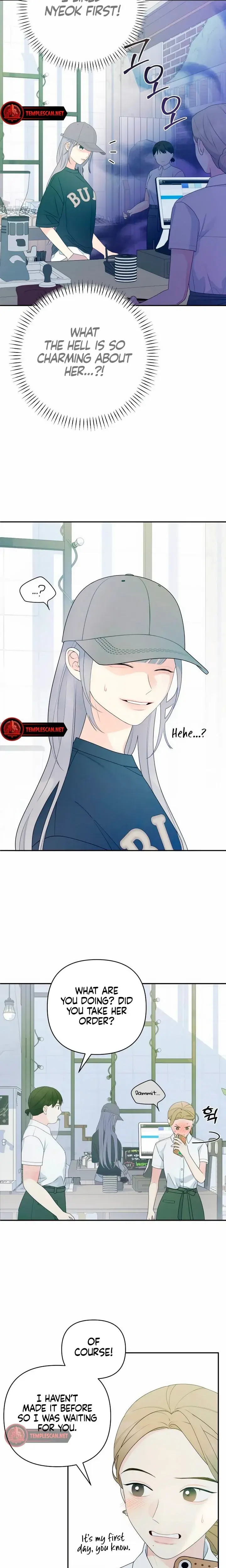 How Far Are You Okay With Chapter 6 - Page 8
