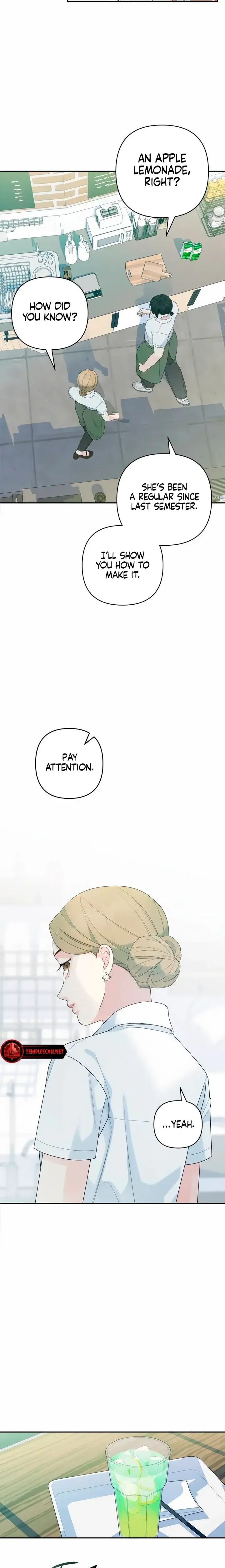 How Far Are You Okay With Chapter 6 - Page 9