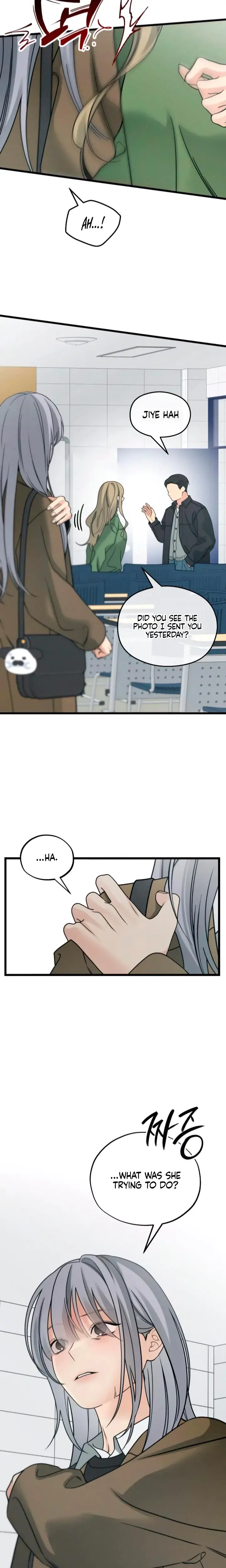 How Far Are You Okay With Chapter 60 - Page 10