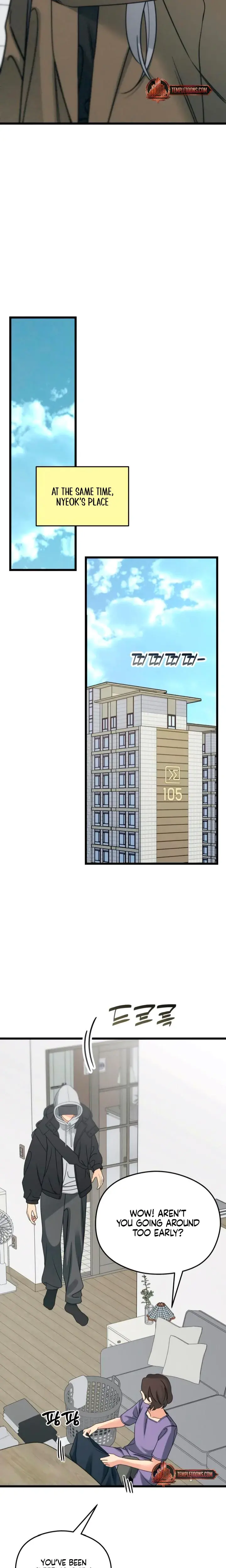 How Far Are You Okay With Chapter 60 - Page 11