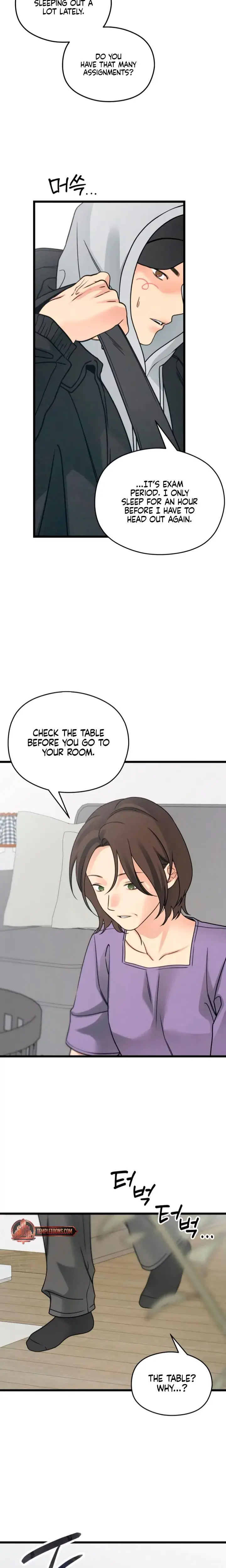 How Far Are You Okay With Chapter 60 - Page 12