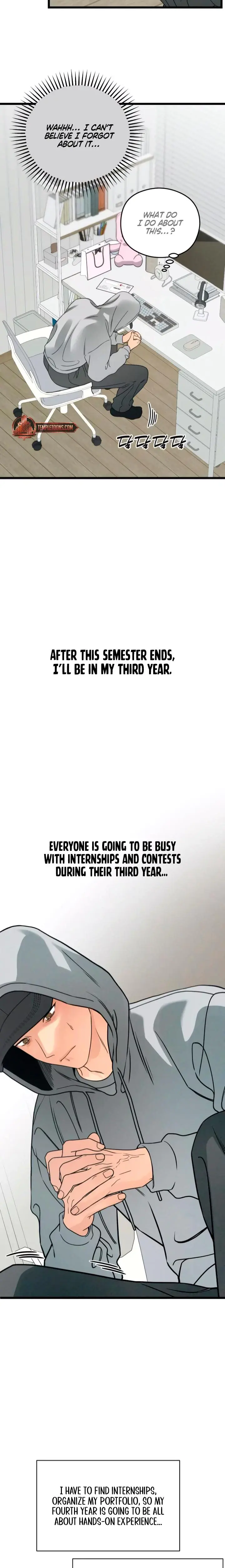 How Far Are You Okay With Chapter 60 - Page 15