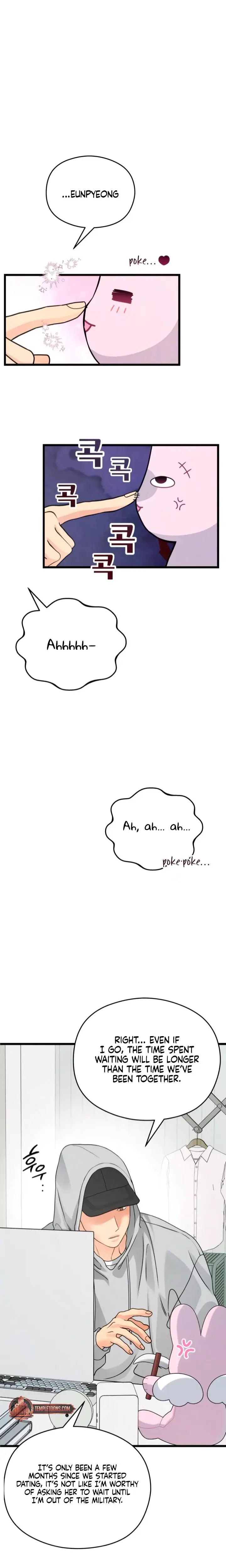 How Far Are You Okay With Chapter 60 - Page 17