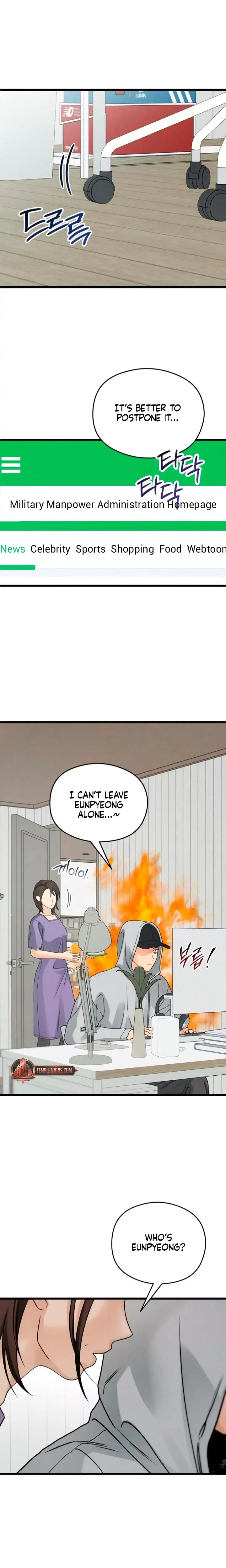 How Far Are You Okay With Chapter 60 - Page 18