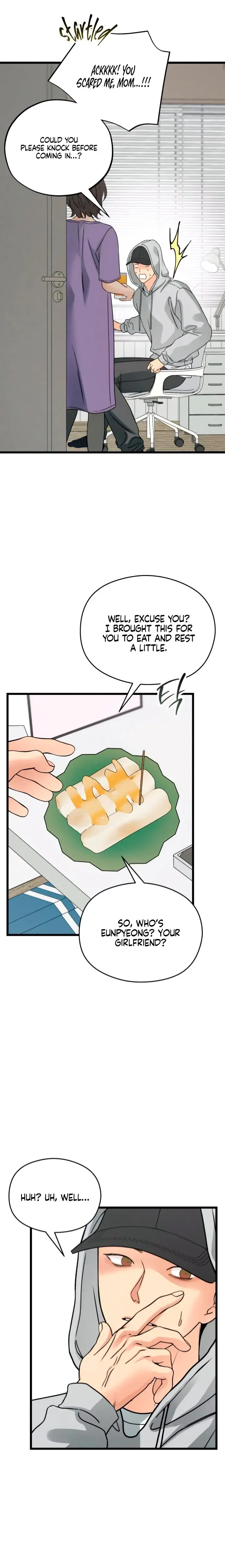 How Far Are You Okay With Chapter 60 - Page 19