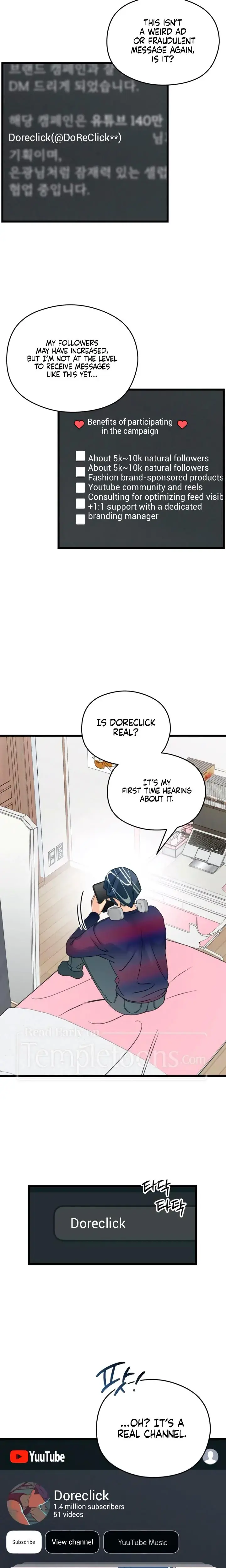 How Far Are You Okay With Chapter 60 - Page 2