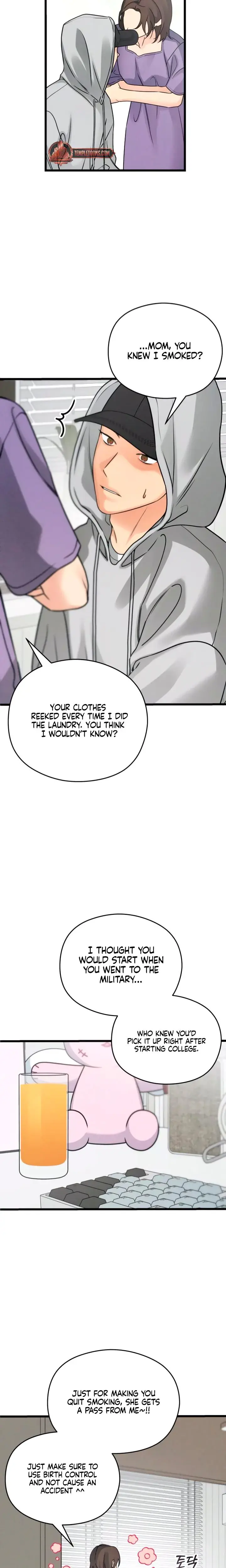 How Far Are You Okay With Chapter 60 - Page 21
