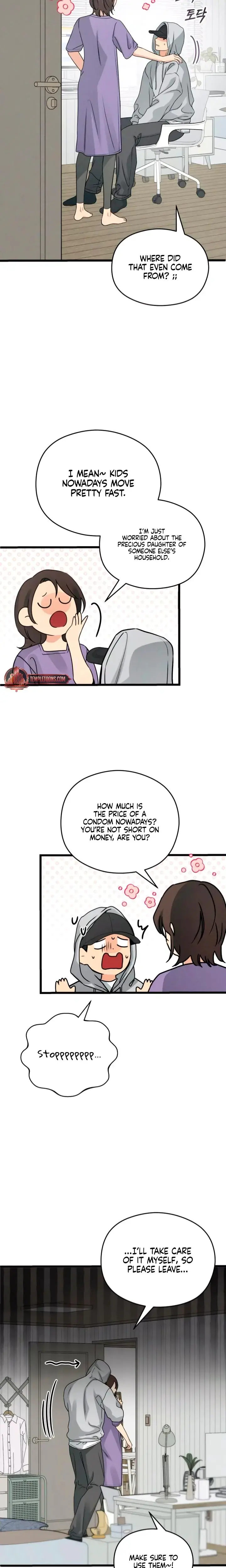 How Far Are You Okay With Chapter 60 - Page 22