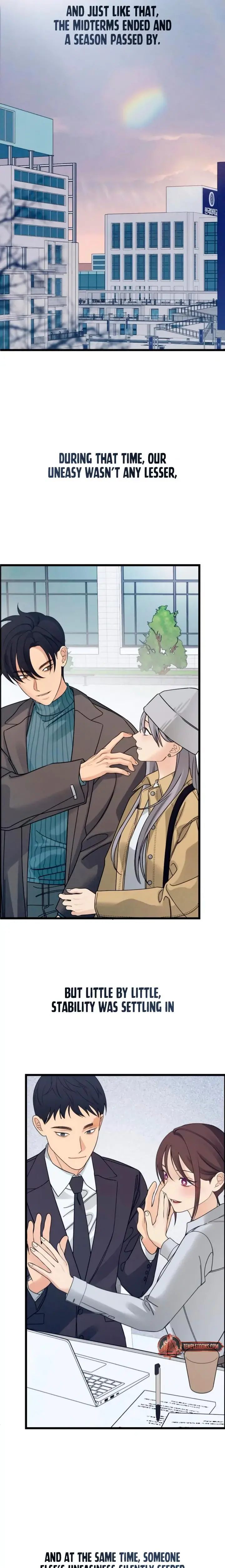 How Far Are You Okay With Chapter 60 - Page 24