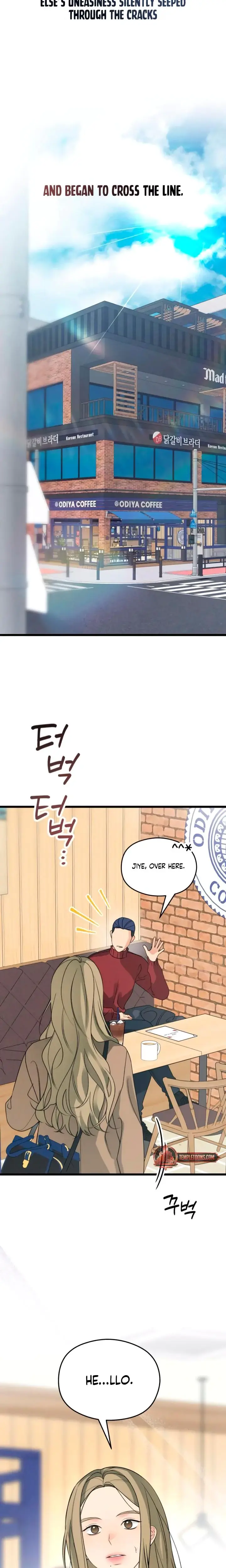 How Far Are You Okay With Chapter 60 - Page 25