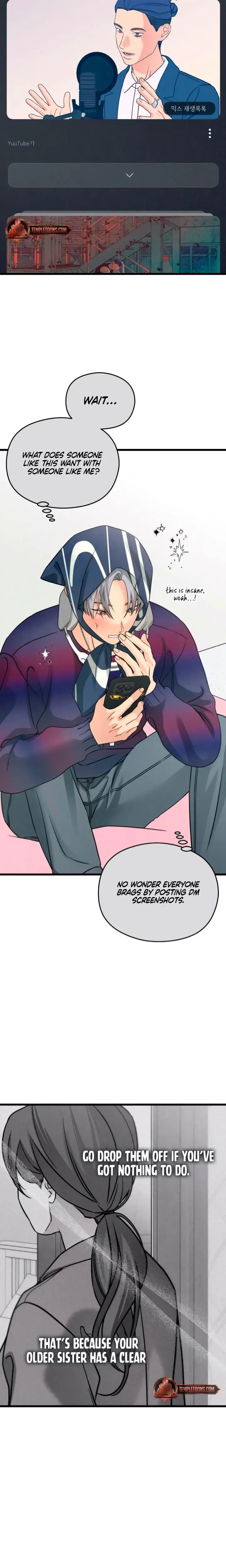 How Far Are You Okay With Chapter 60 - Page 3